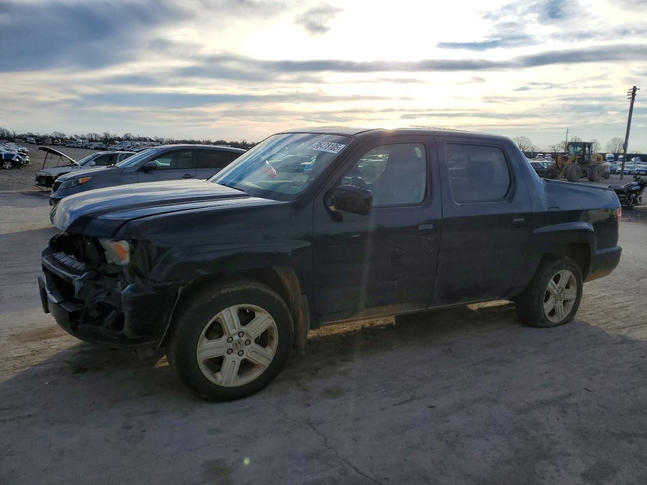 2011 Honda Ridgeline RTL