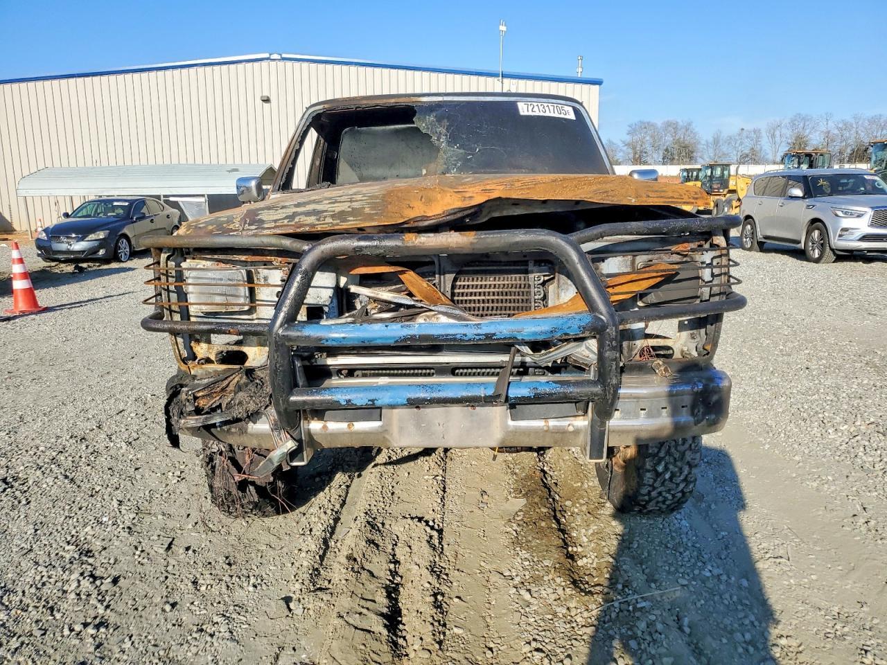 1986 Ford F150
