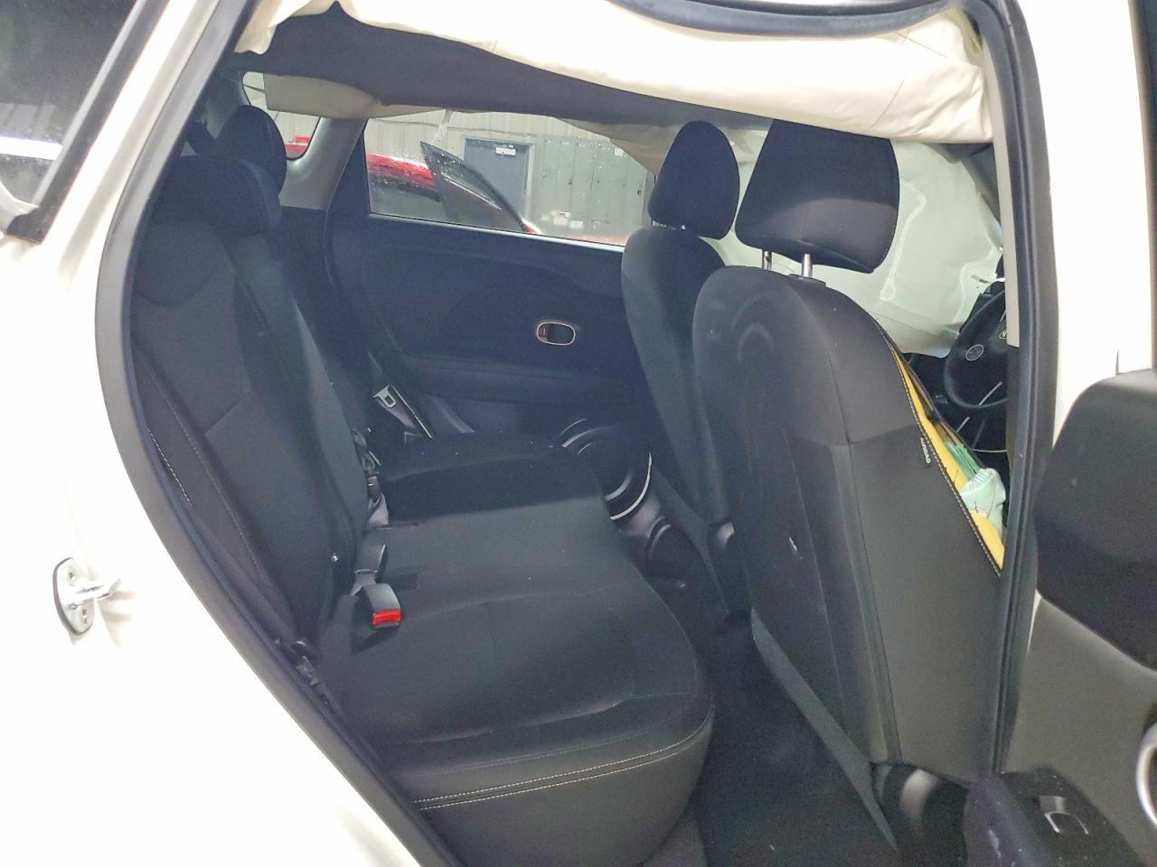 2017 KIA Soul Base