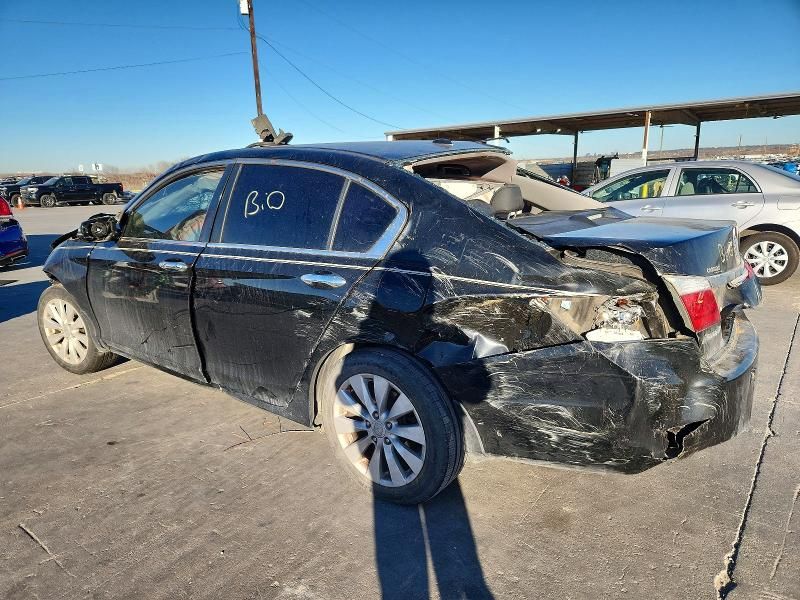 2014 Honda Accord exl