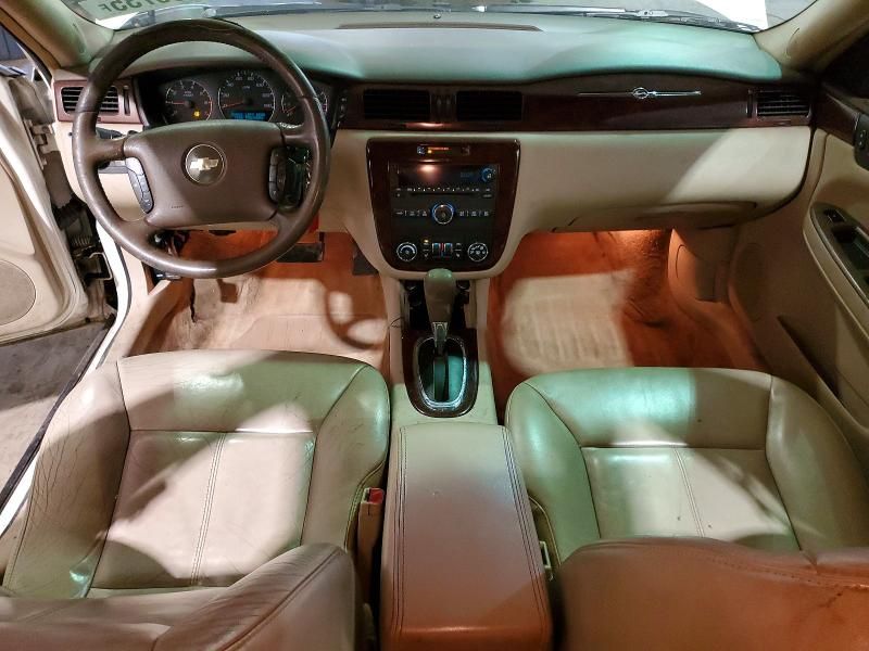 2007 Chevrolet Impala lt