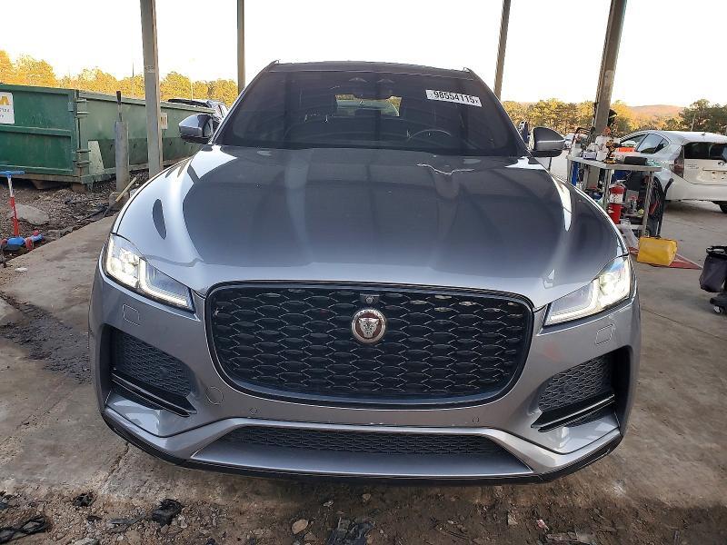 2021 Jaguar F-pace s
