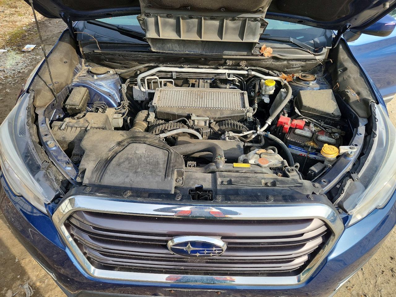 2021 Subaru Ascent Premium