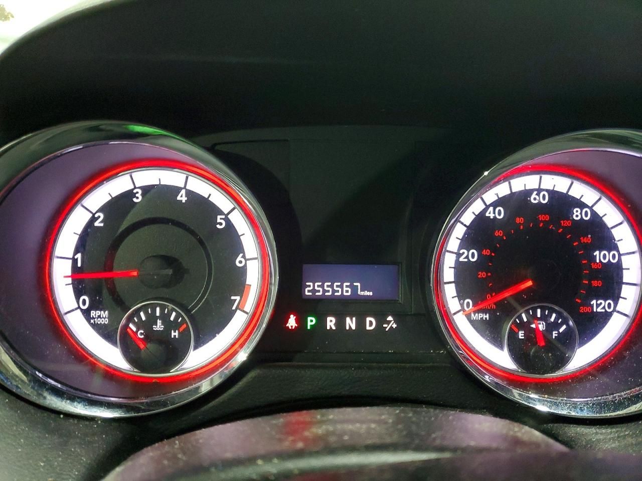 2020 Dodge Grand Caravan se