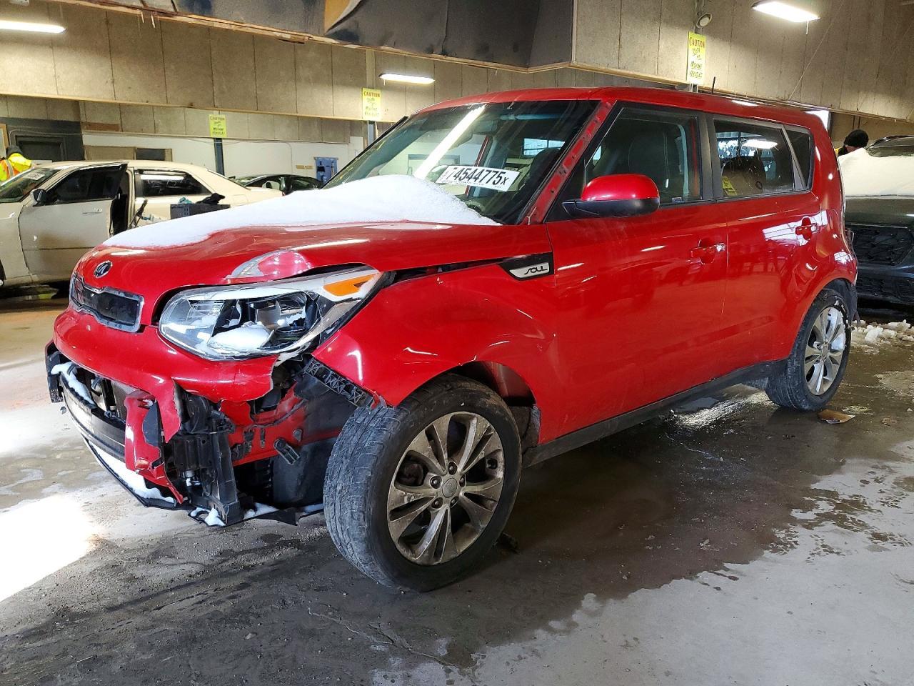 2015 KIA Soul +