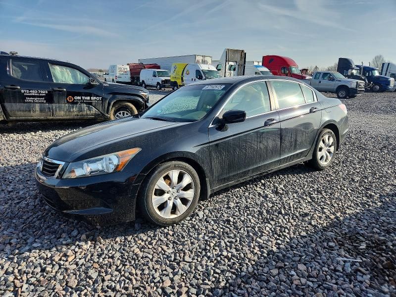 2009 Honda Accord exl