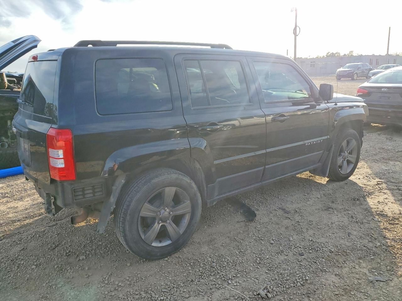 2016 Jeep Patriot Sport