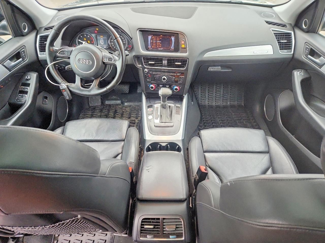 2013 Audi Q5 Premium Plus