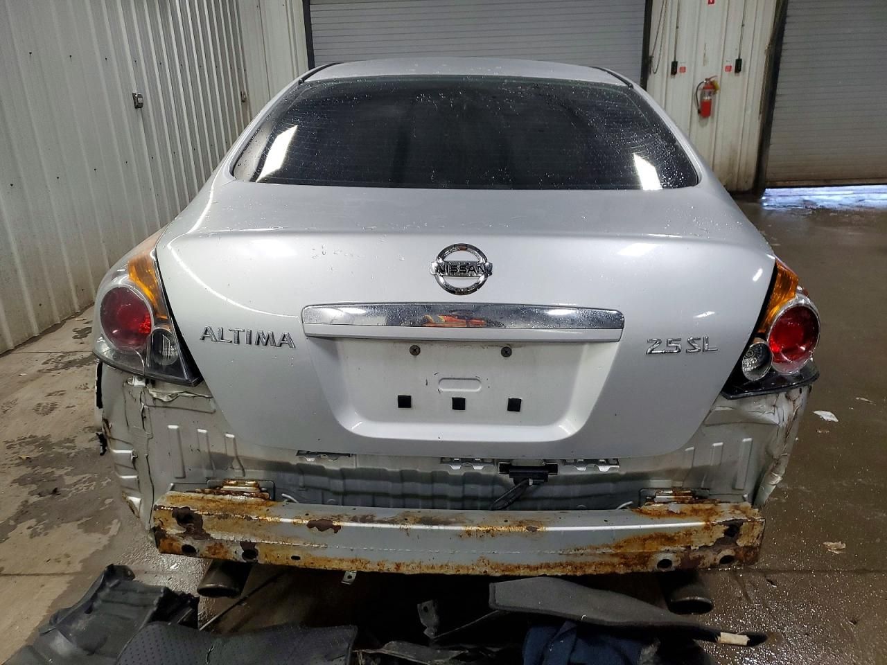 2009 Nissan Altima 2.5