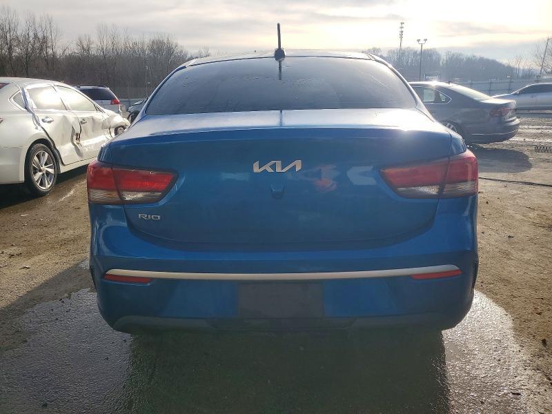 2023 KIA Rio lx