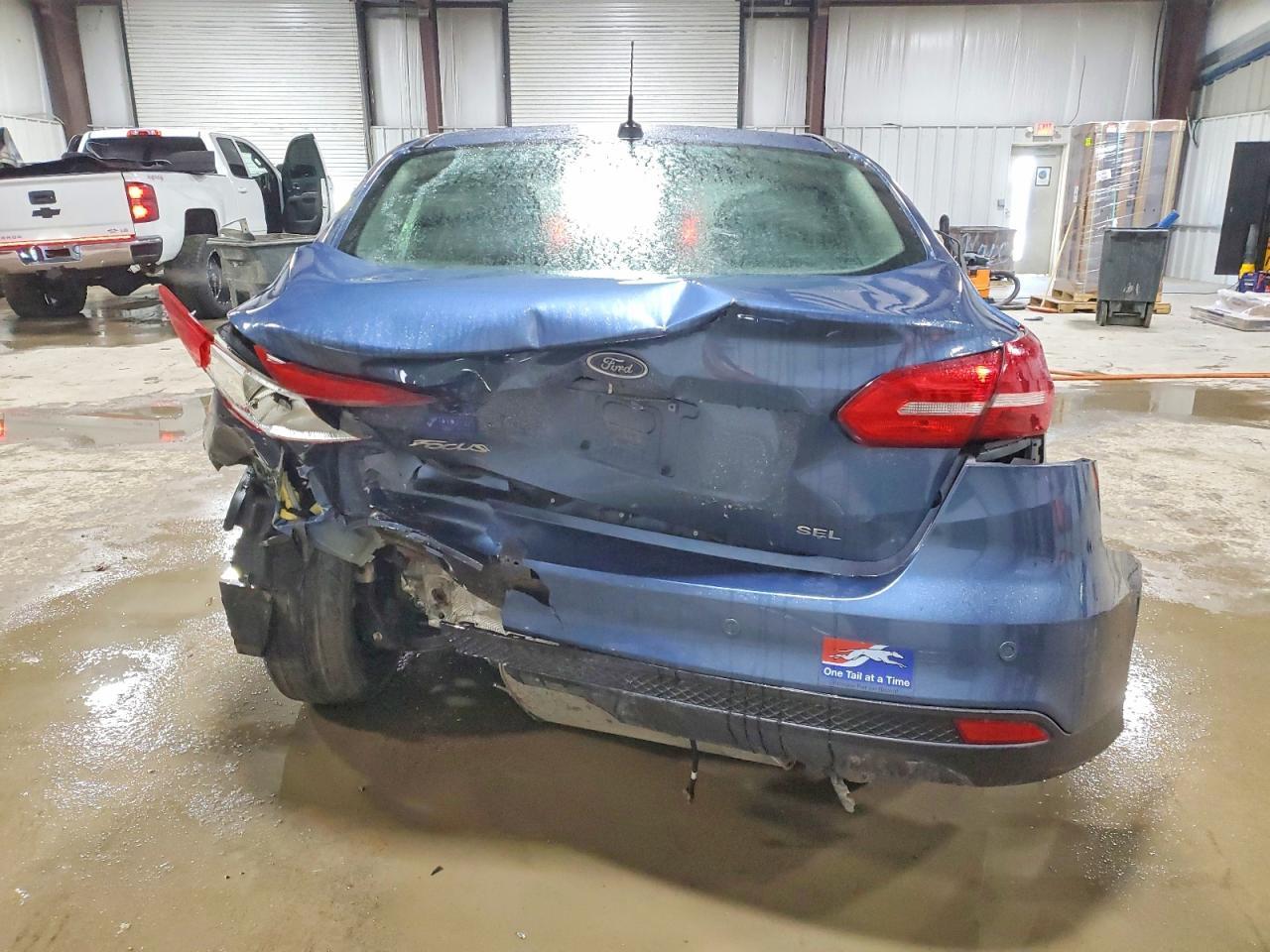 2018 Ford Focus sel
