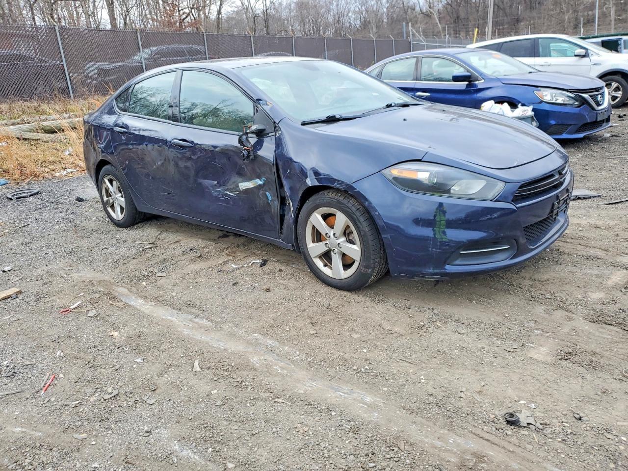2015 Dodge Dart sxt