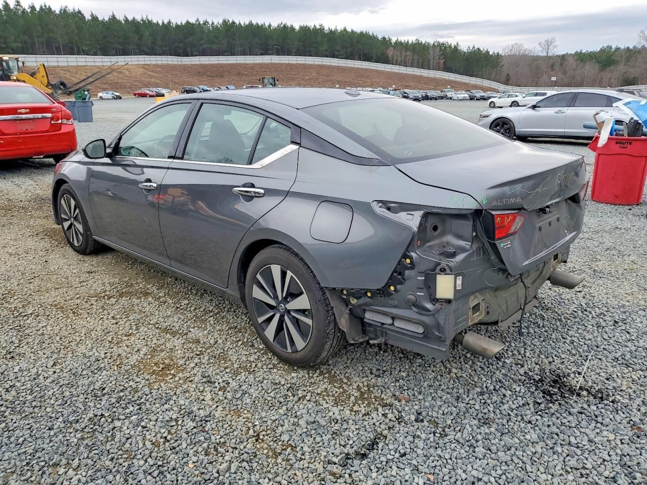 2019 Nissan Altima sl