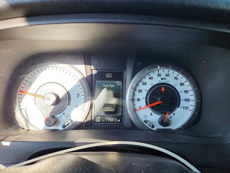 2017 Toyota Sienna se