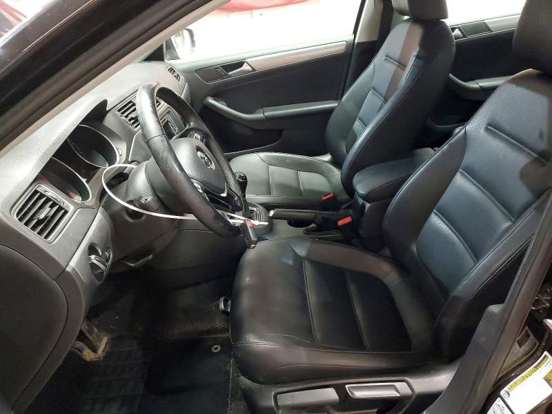 2018 Volkswagen Jetta se