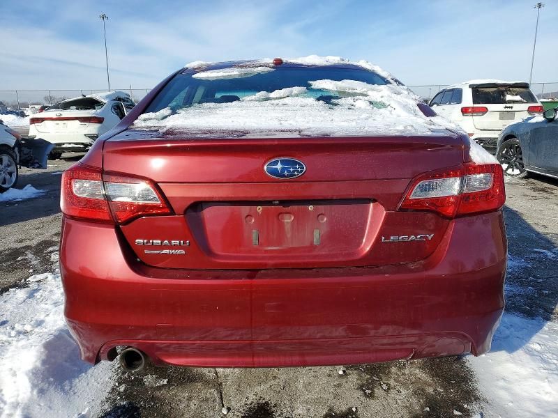 2015 Subaru Legacy 2.5i Limited