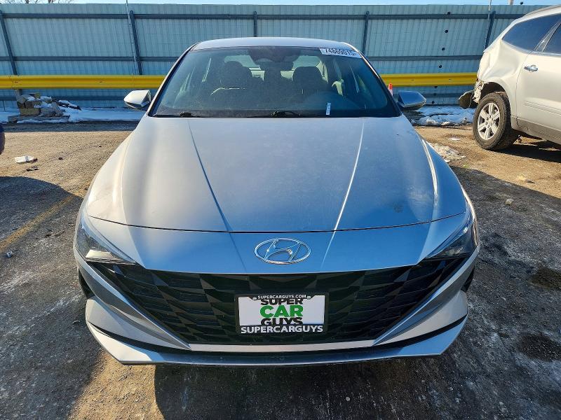 2021 Hyundai Elantra se