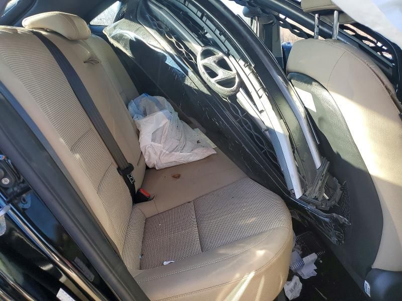 2016 Hyundai Elantra gt