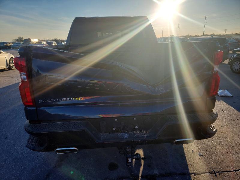 2022 Chevrolet Silverado K1500 lt Trail Boss