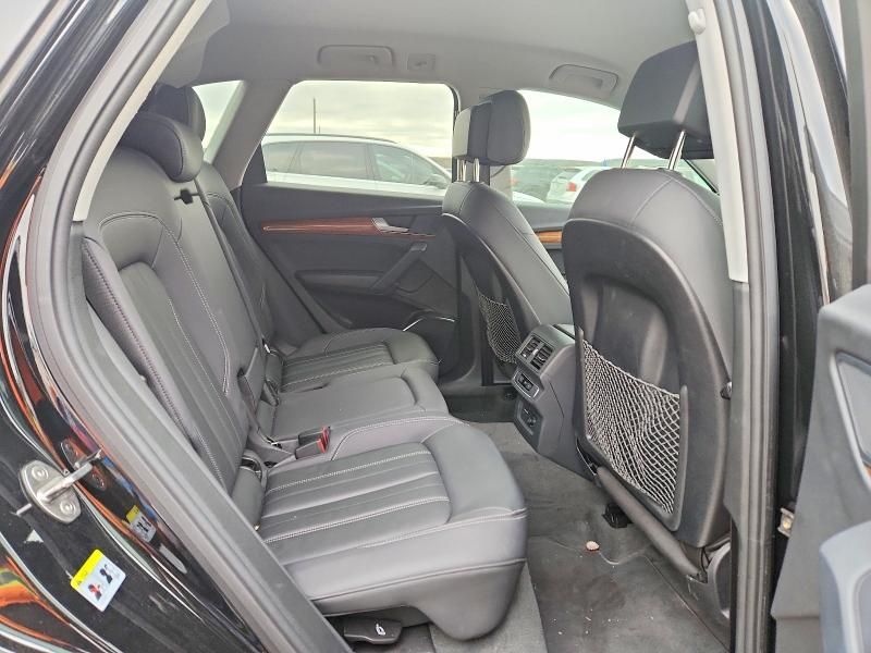 2023 Audi Q5 Quattro