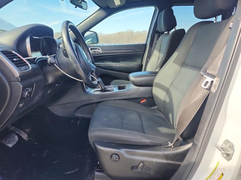 2019 Jeep Grand Cherokee Laredo