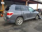 2012 Toyota Highlander Base