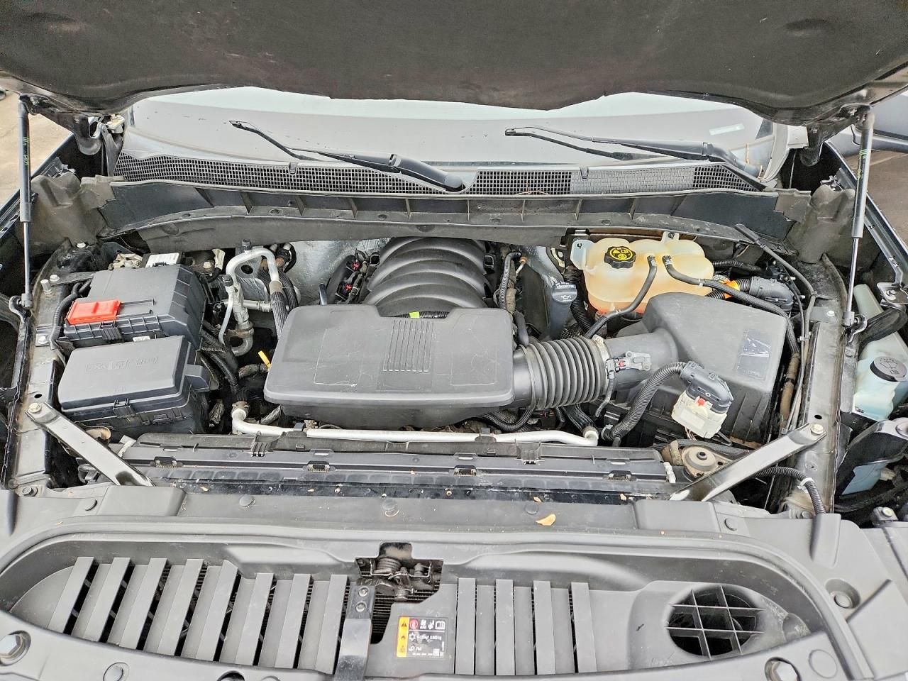 2020 Chevrolet Silverado K1500 lt Trail Boss