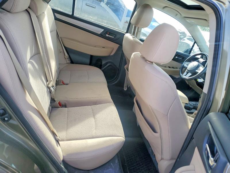 2015 Subaru Outback 2.5i Premium