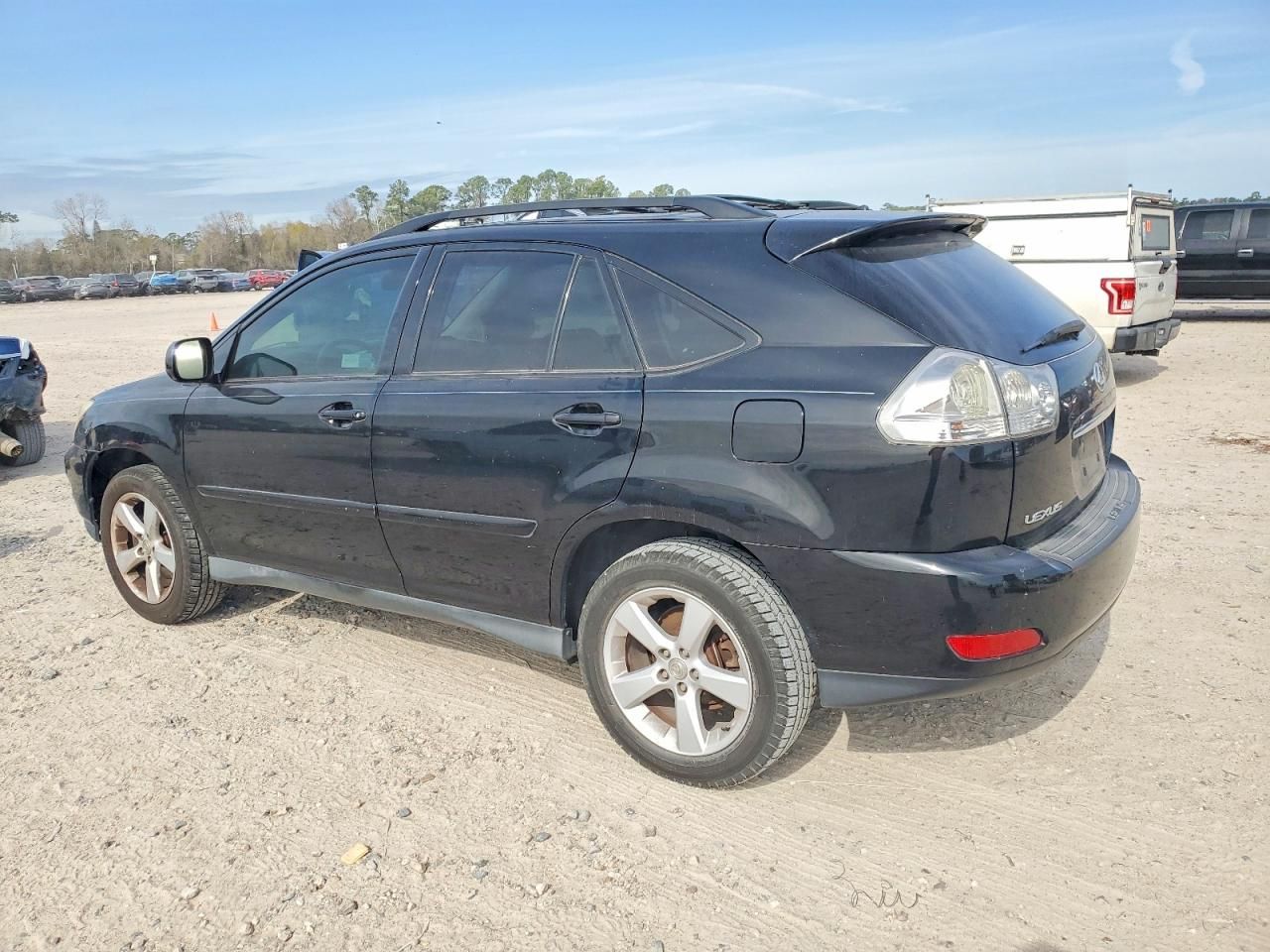2007 Lexus Rx 350