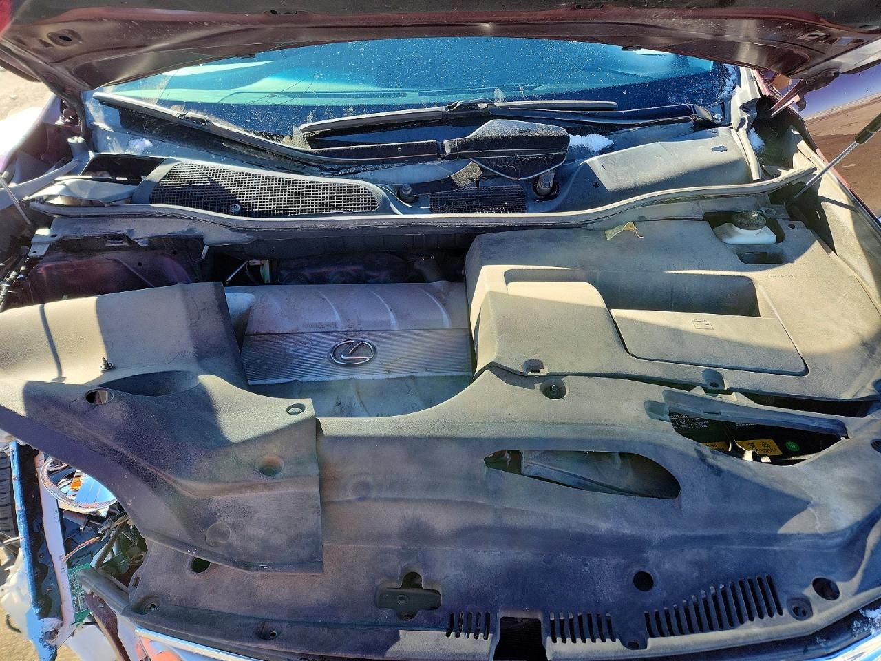 2013 Lexus Rx 350 Base