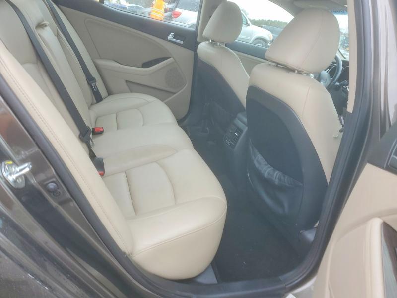 2014 KIA Optima ex