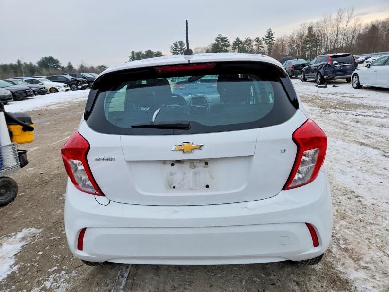 2020 Chevrolet Spark 1LT