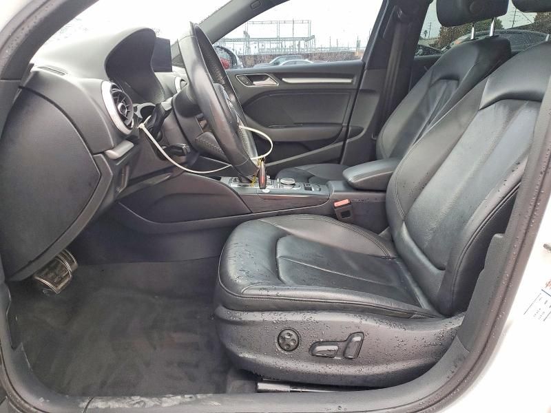 2019 Audi A3 Premium