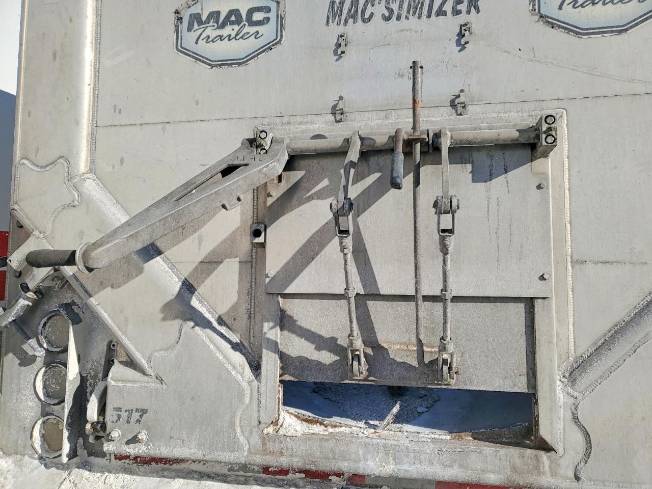 2018 Mack Trailer