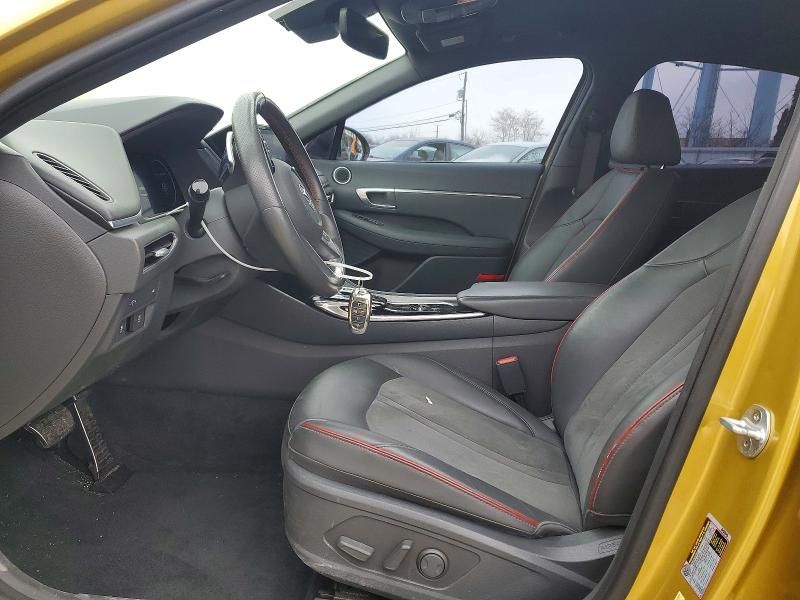 2020 Hyundai Sonata sel Plus