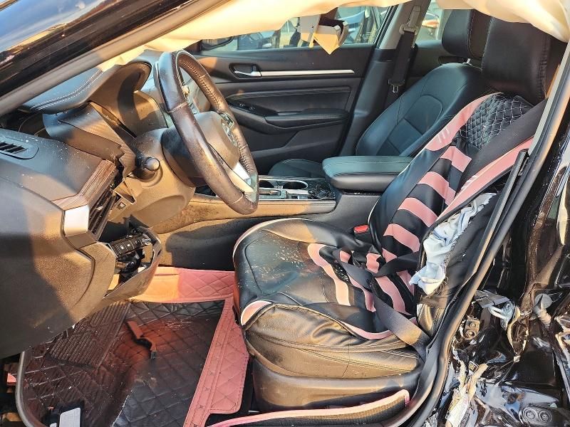 2020 Nissan Altima Platinum