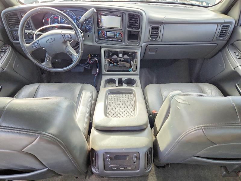 2007 Chevrolet Silverado K2500 Heavy Duty
