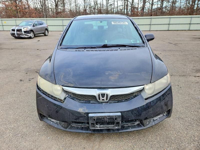 2011 Honda Civic lx