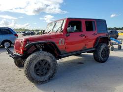2014 Jeep Wrangler Unlimited Rubicon for sale in Clewiston, FL