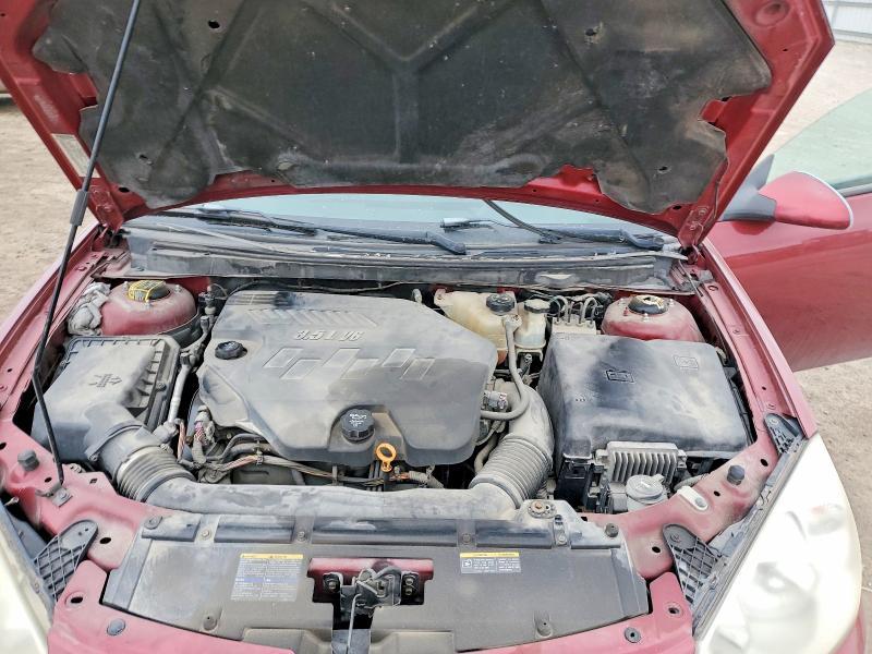 2009 Pontiac G6 gt