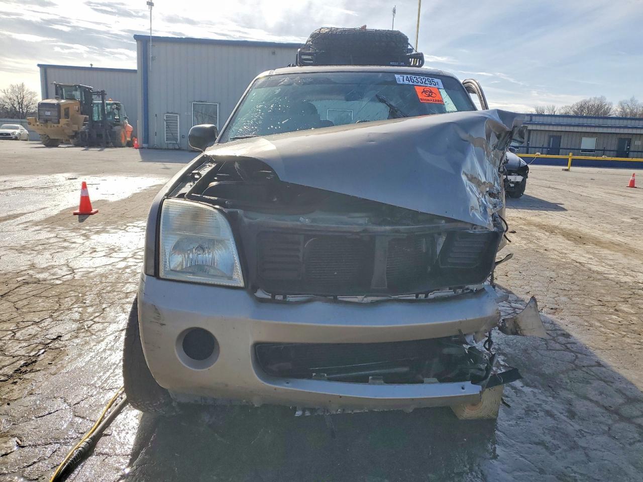 2005 Mercury Mountaineer