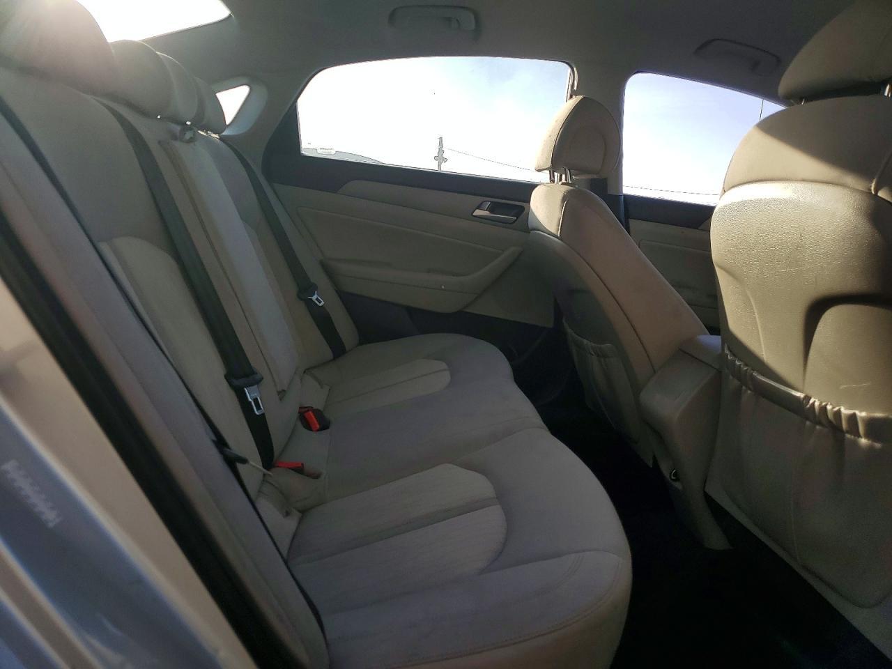 2017 Hyundai Sonata Hybrid
