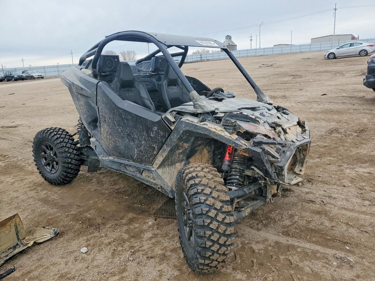 2025 Polaris RIS Utility Vehicle