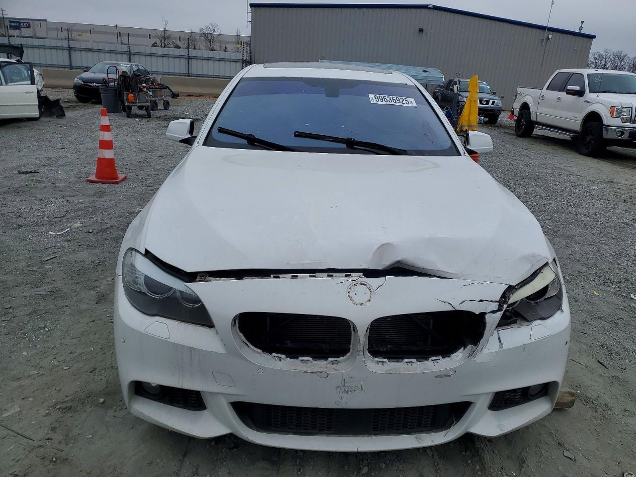 2013 BMW 550 i