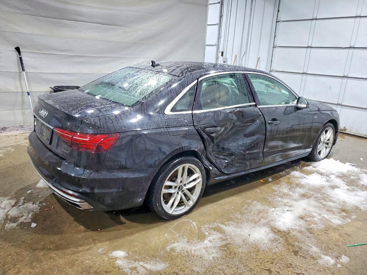 2020 Audi A4 Premium Plus