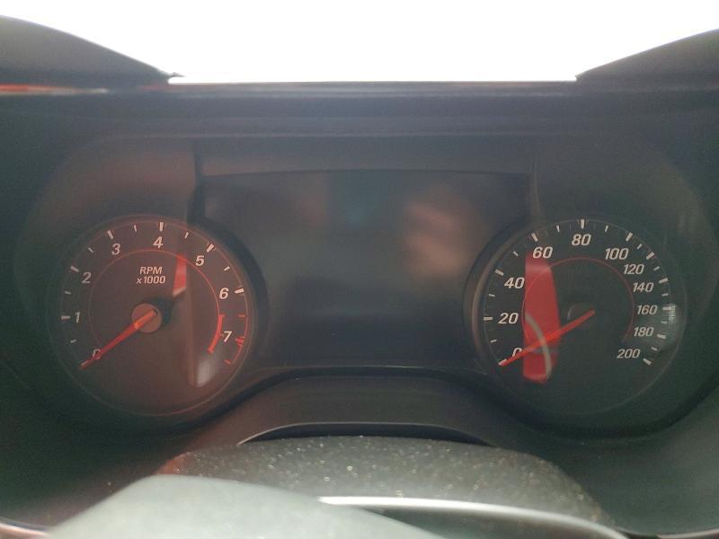 2016 Chevrolet Camaro ss