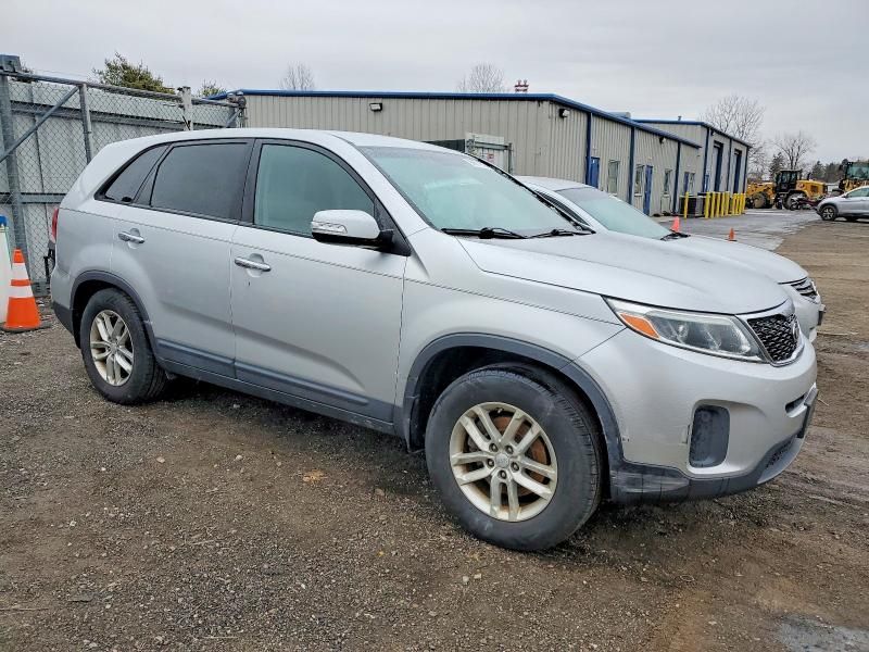 2015 KIA Sorento lx