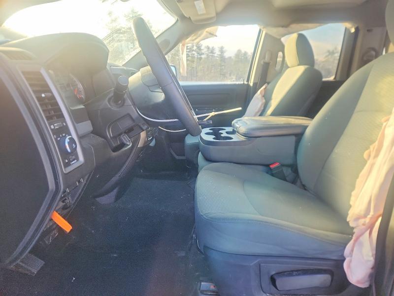 2018 Dodge Ram 1500 st
