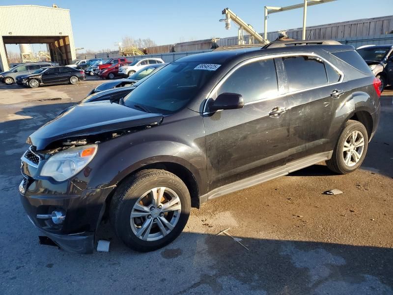 2015 Chevrolet Equinox lt