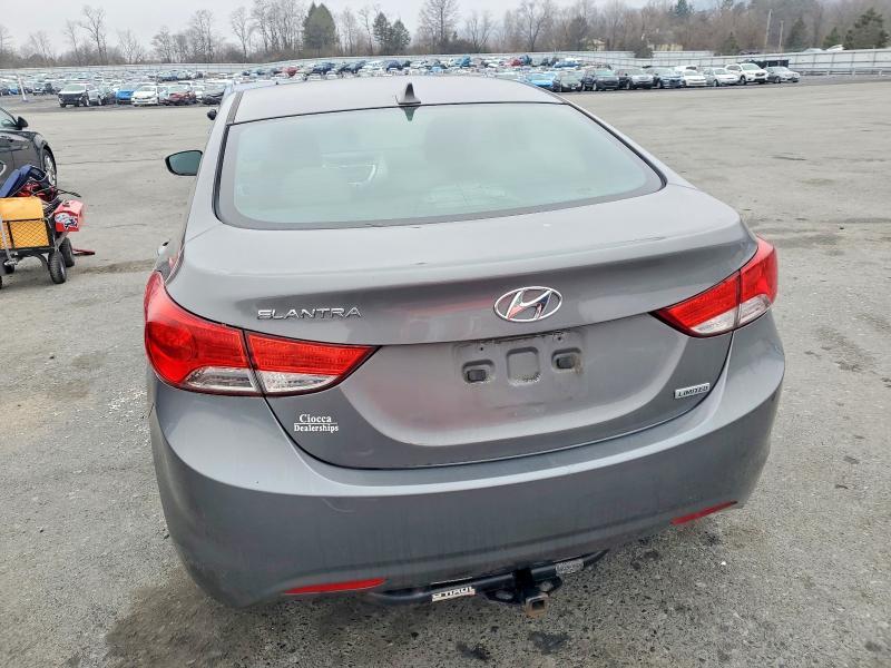 2012 Hyundai Elantra